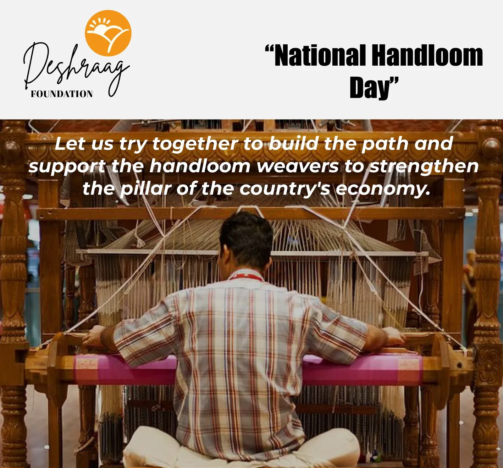 National Handloom Day