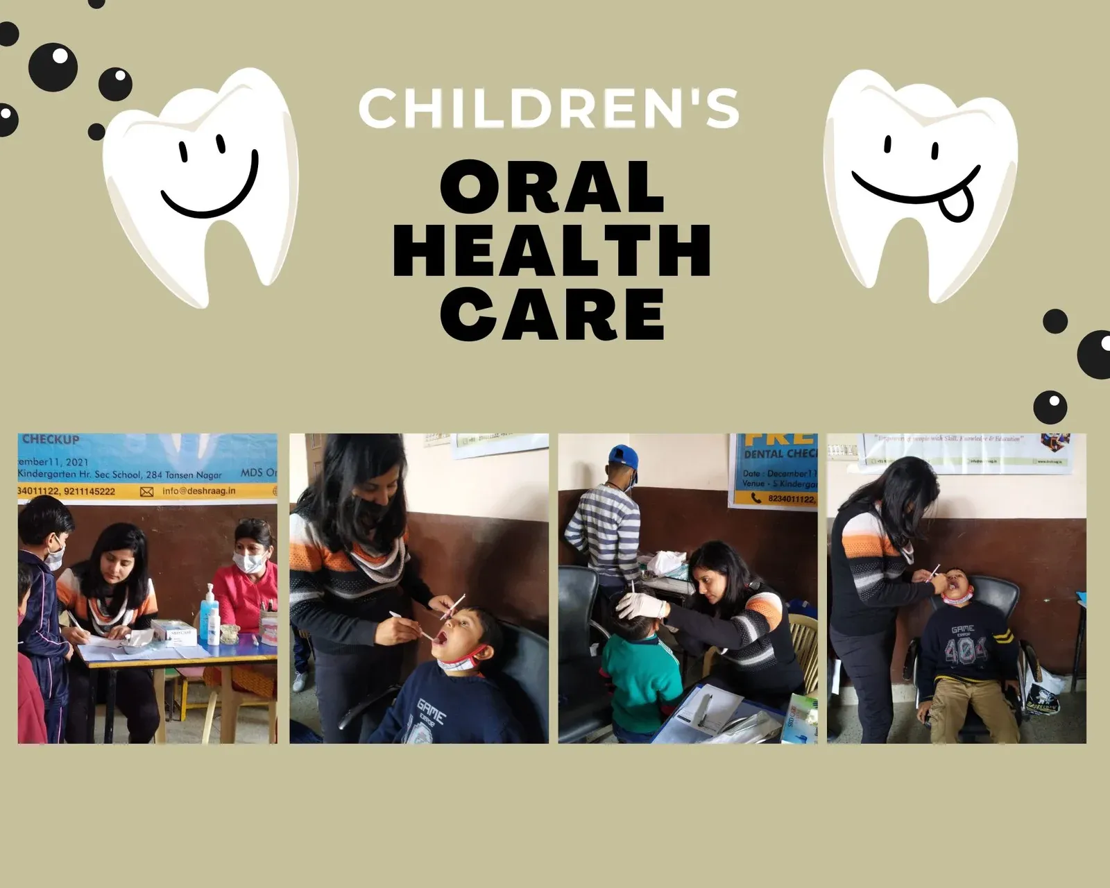 Oral Healthcare
