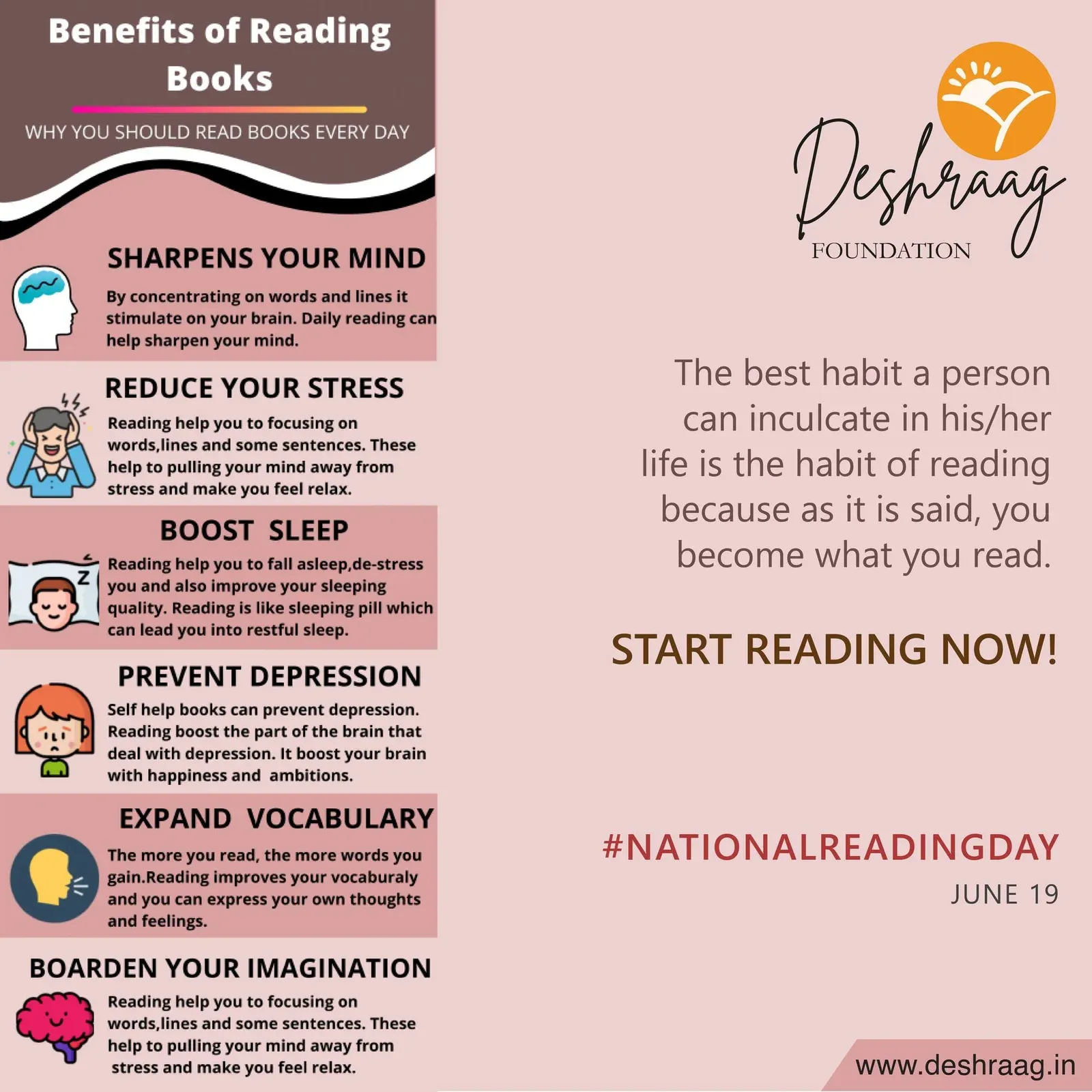 National Reading Day