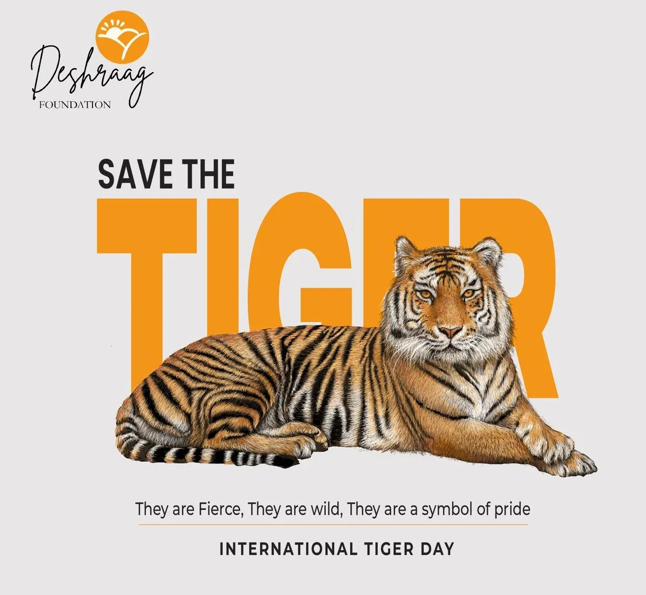 International Tiger Day