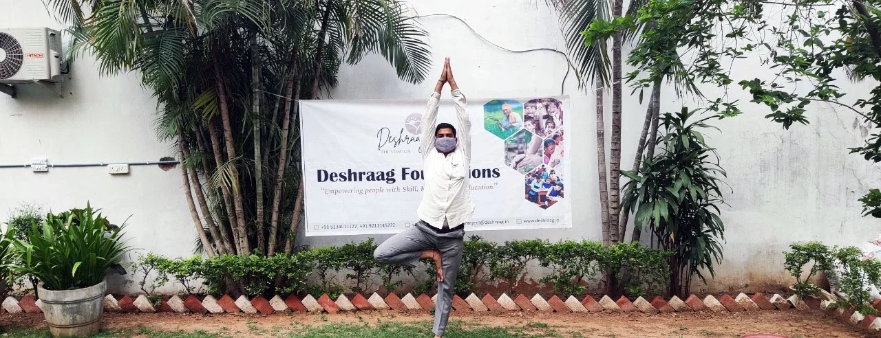 International Yoga Day