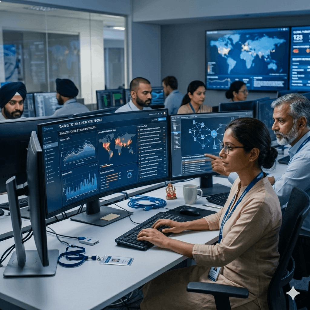Cyber & Financial Fraud Awareness