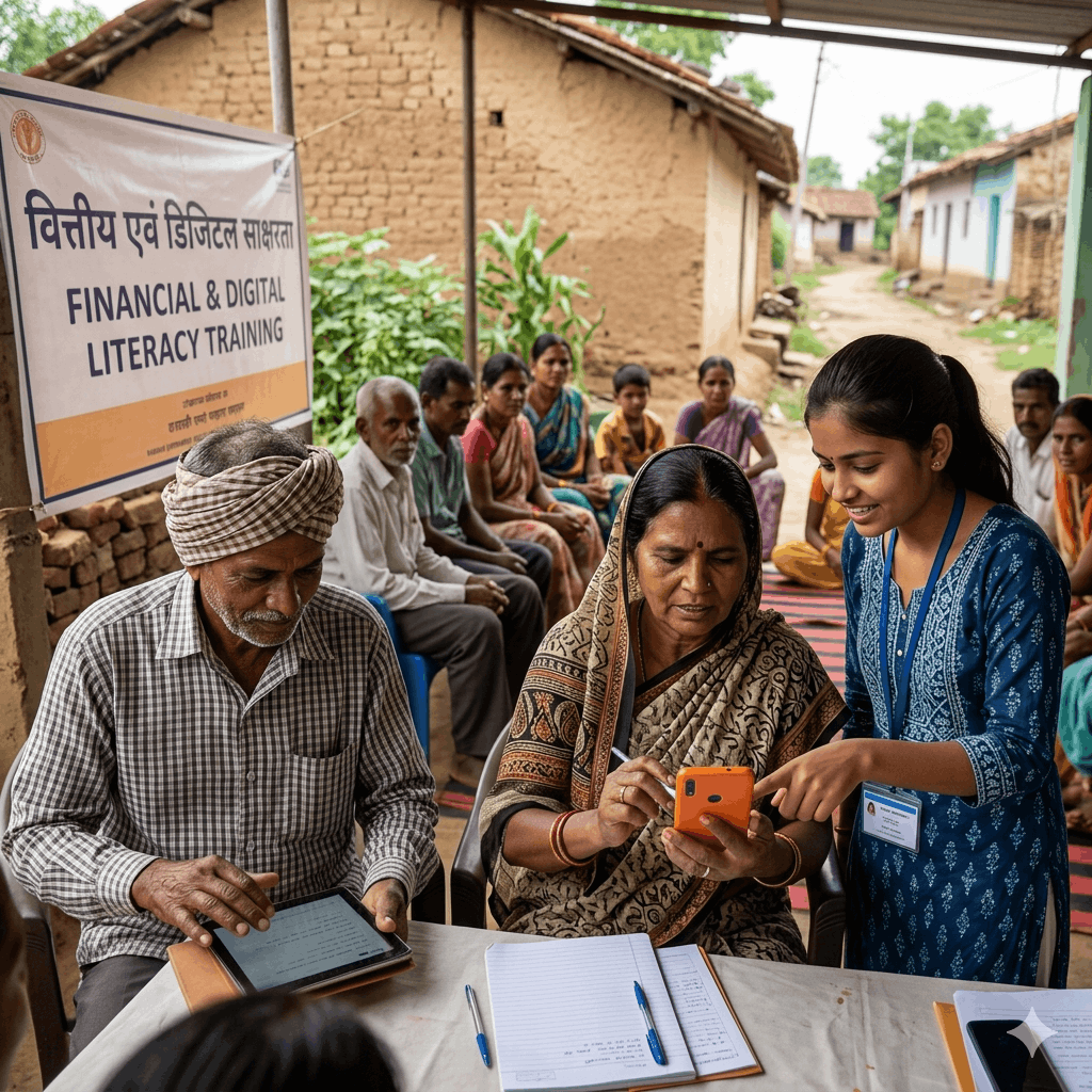 Financial & Digital Literacy