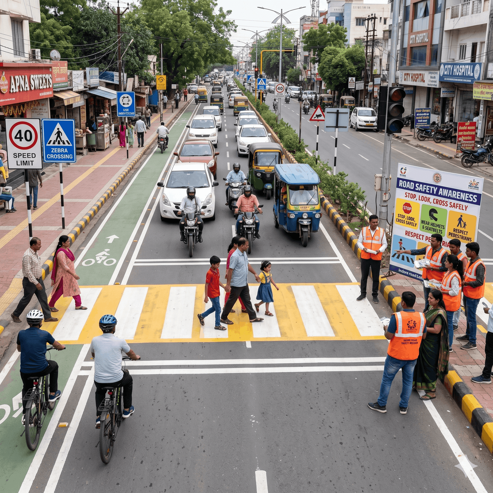 Road Safety Awareness