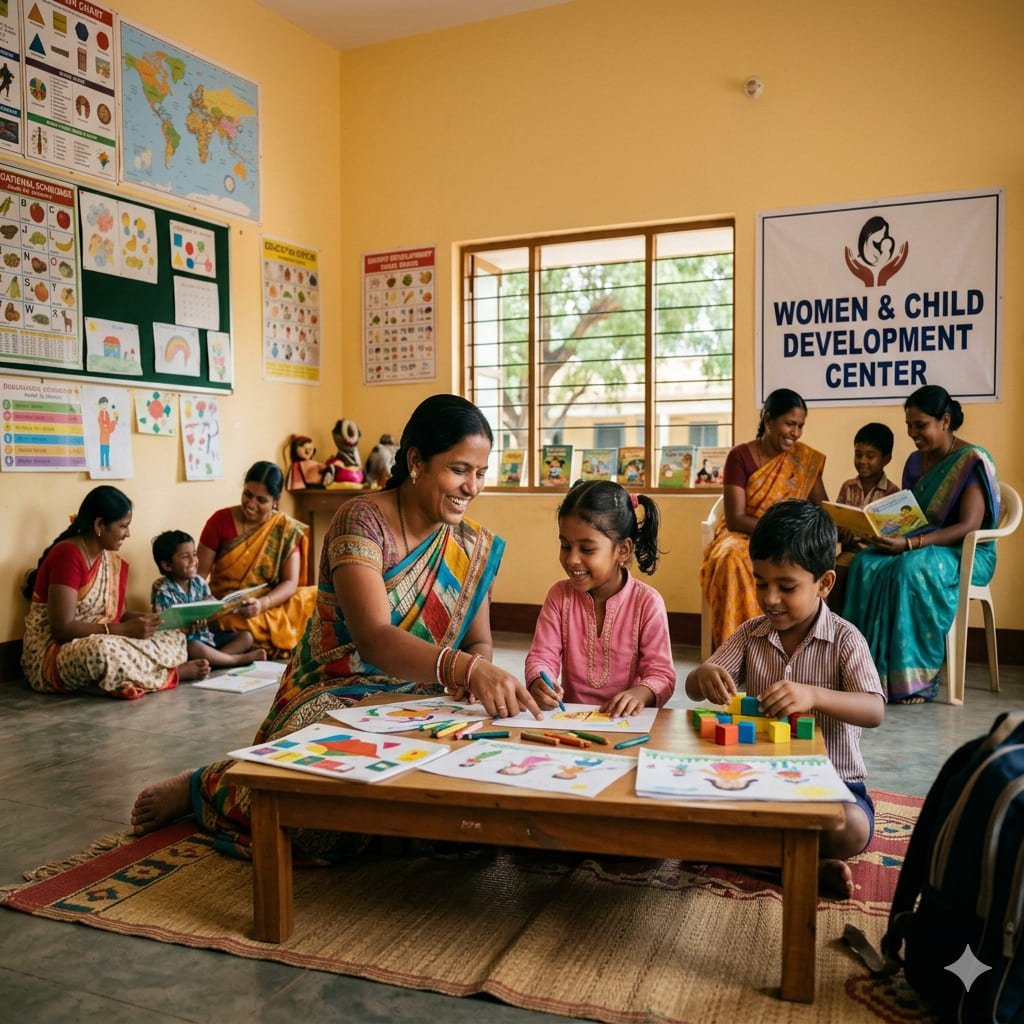 Women & Child Development